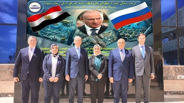 تعاون مصري روسي استراتيجي في علوم البحار     