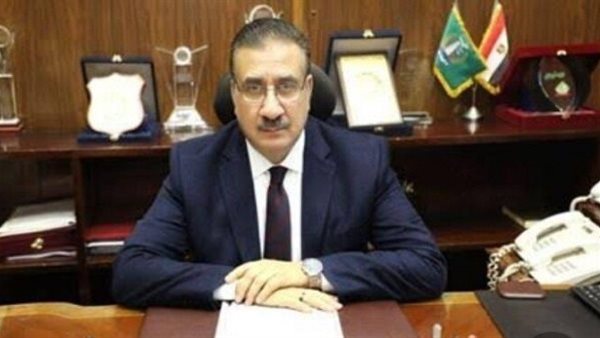 اللواء إبراهيم أحمد أبو ليمون محافظ بورسعيد    