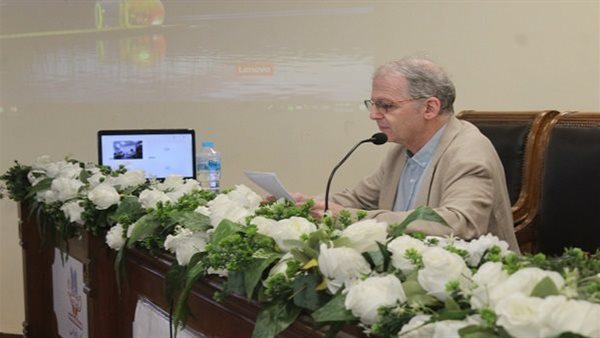 جامعة عين شمس تنظم الملتقى العلمي لقسم اللغة الفرنسية    