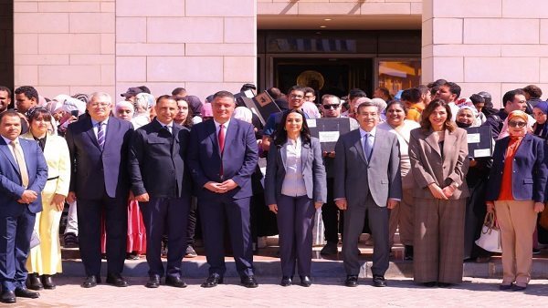 جامعة العاصمة تدعم ذوي الإعاقة بأجهزة تعويضية وتمكين شامل    