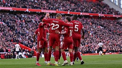 فريق ليفربول