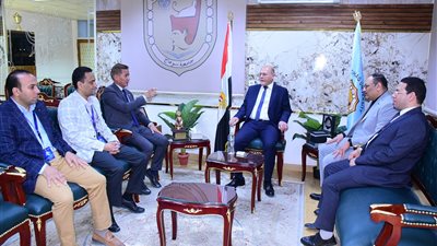 جامعة سوهاج تطلق أول ملتقى لاعتماد المستشفيات بصعيد مصر