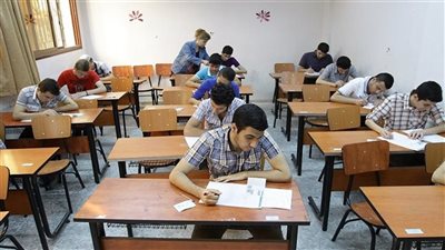 جدول امتحانات الثانوية العامة 2026