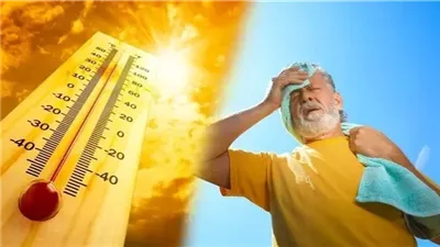 طقس خانق يضرب البلاد.. العظمى تتخطى الـ 40 بالقاهرة ورياح مثيرة للأتربة