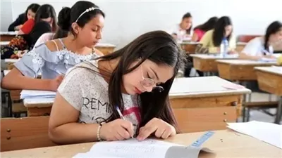 الثانوية العامة    