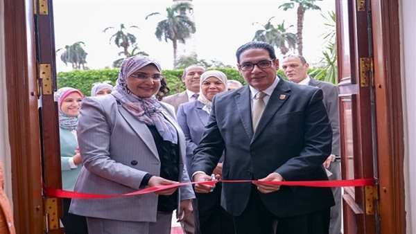 جامعة القاهرة تُحدث نقلة تعليمية بتطوير مدرج والي    