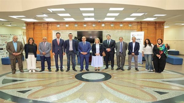 الجامعة البريطانية في مصر تعيد تشكيل مجلسها الأكاديمي    