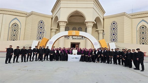 جامعة القاهرة التكنولوجية تشارك في «إبداع قادرون 2026»    
