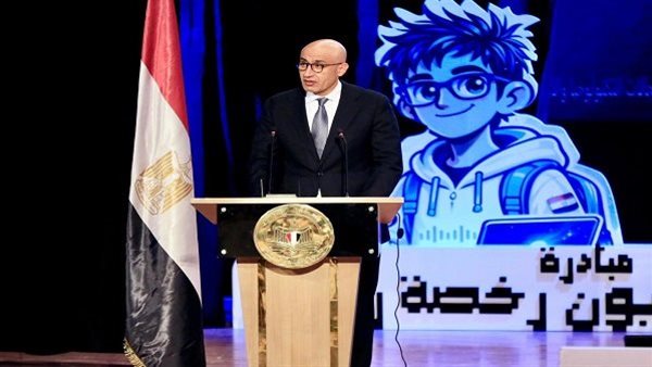 محمد عبد اللطيف وزير التربية والتعليم والتعليم الفني    