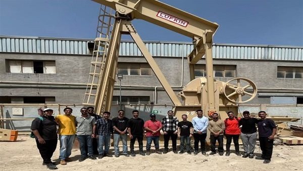 جامعة القاهرة التكنولوجية تدعم تدريب طلاب البترول    