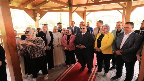 جامعة كفر الشيخ تطلق بوابة ذكية بالطاقة الشمسية    