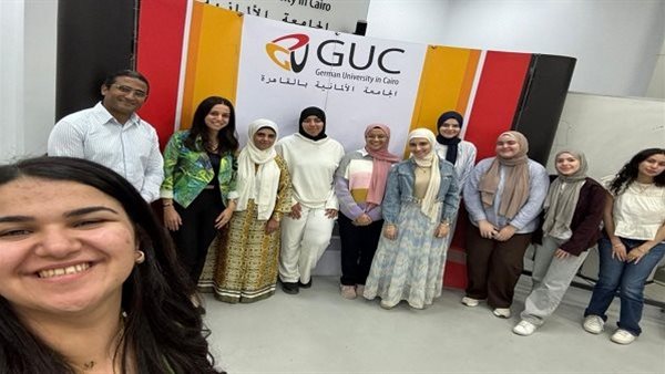 الجامعة الألمانية بالقاهرة تعزز جاهزية صيادلة المستقبل    