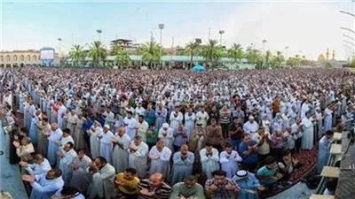 تنزيل تكبيرات العيد 2026 بصوت الحرم المكي بدون نت