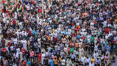 موعد صلاة عيد الأضحى بالسويس.. وأبرز الساحات المخصصة للمصلين