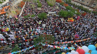 الدقهلية ترفع درجة الاستعداد.. تعرف على موعد صلاة عيد الأضحى المبارك بالمحافظة