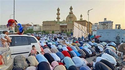 في مدن ومراكز البحيرة.. مواعيد صلاة عيد الأضحى 2026