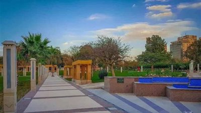 حديقة الميريلاند تتصدر وجهات الأسر المصرية في عيد الأضحى