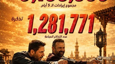 فيلم 7 كلاب
