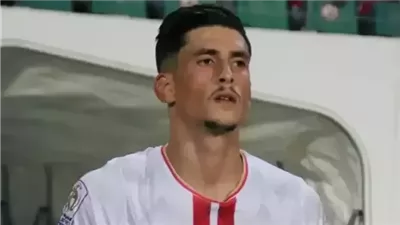 اللاعب صلاح مصدق    