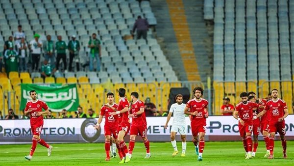 المصري ضد الأهلي    