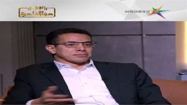 الكاتب الصحفي محمد الصايم    