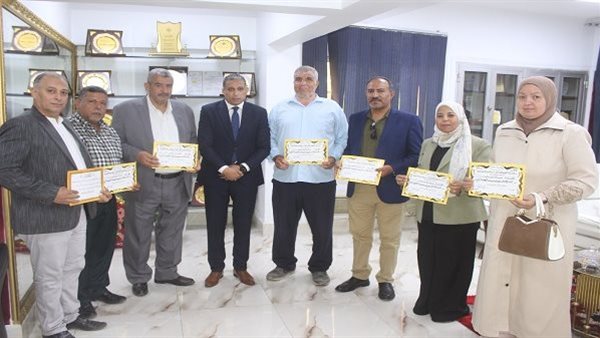 تعليم الجيزة يحتفل بإنجاز جديد بعد نجاح معرض مخرجات التعلم    