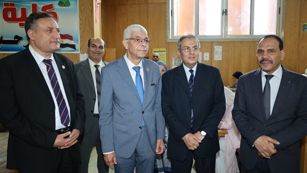 جامعة المنوفية    