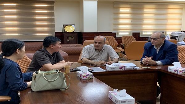جامعة القاهرة التكنولوجية تقود تعاونًا دوليًا مع الصين    