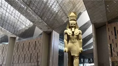 أسعار دخول المتحف المصري الكبير بعد العيد 2026.. مفاجآت جديدة للزوار
