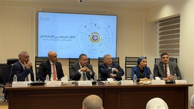 الاجتماع الموسع للجنة تعليم النواب لرسم خارطة طريق التعليم التكنولوجي وسوق العمل
