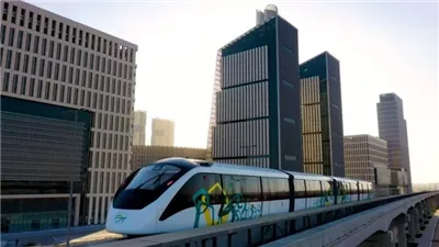 مونوريل شرق النيل يستقبل الركاب بنصف تذكرة اليوم إلى قلب العاصمة الإدارية