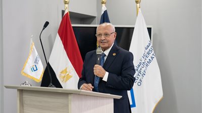 الأعلى للجامعات يوافق على برامج الماجستير والدكتوراه بحاسبات جامعة مصر للمعلوماتية