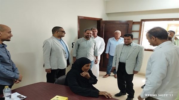 جامعة الأقصر تطلق قافلة طبية شاملة لخدمة أهالي قرية القرنة    