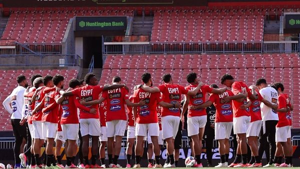 منتخب مصر    