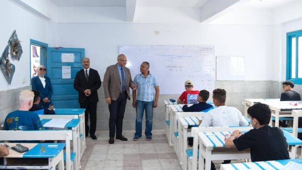 امتحانات الثانوية العامة    