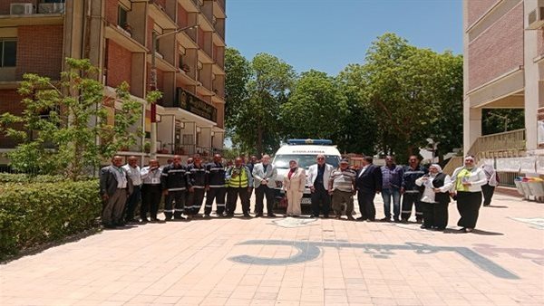 جامعة أسيوط تعزز ثقافة السلامة بخطة إخلاء وتدريب عملي    