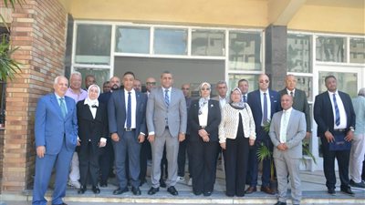 تطوير معمل الفيزياء بعلوم الإسكندرية.. نقلة جديدة لدعم البحث العلمي وتأهيل الطلاب لسوق العمل