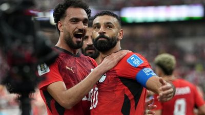 ملخص مباراة منتخب مصر وإيران 1-1 في كأس العالم 2026.. شاهد الأهداف 