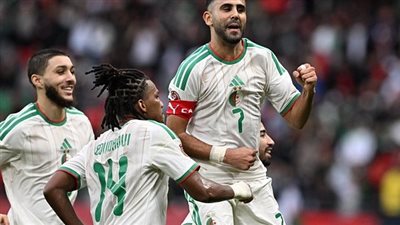الجزائر يتصدر أكثر المنتخبات العربية تسجيلا للأهداف في نسخة واحدة بـ كأس العالم.. ترتيب مصر