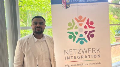 جامعة القاهرة الجديدة التكنولوجية تشارك في برنامج (AS4G) بألمانيا لنقل علوم الأتمتة