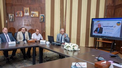رئيس جامعة طنطا يطلق رسالة مهمة لإعداد قادة المستقبل