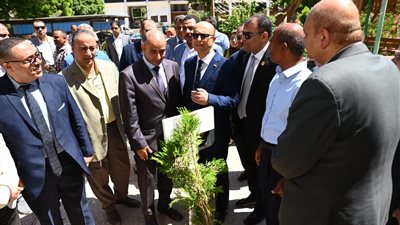القمة الأكاديمية بين جامعة حلوان التكنولوجية وكورياتك لرسم ملامح العام الجديد