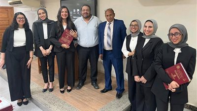 طلاب BIS بجامعة العاصمة يطلقون منصة Startawy لإنقاذ الشركات الناشئة
