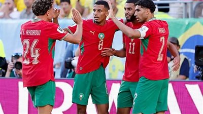 منتخب المغرب
