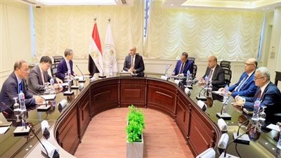 وزير التربية والتعليم يبحث مع الصين خريطة تطوير التعليم    