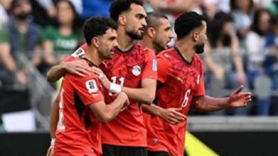 منتخب مصر