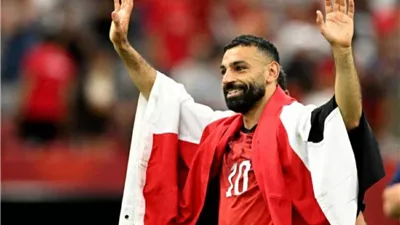 اعتزال محمد صلاح