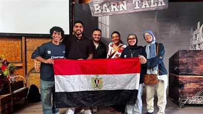 فريق ASUWind يرفع اسم جامعة عين شمس عالميًا بإنجاز جديد