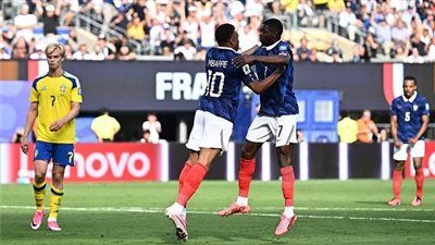 كيليان مبابي    