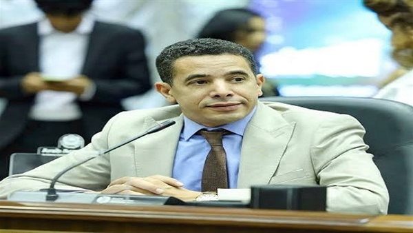الكاتب الصحفي محمد الصايم    